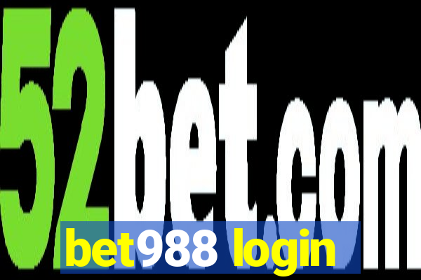 bet988 login